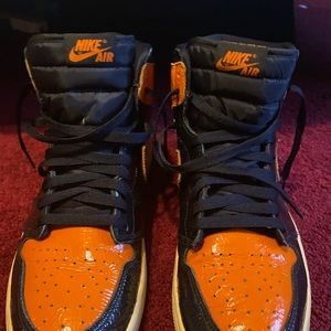 Jordan 1 High Shattered Backboard 3.0 size 9